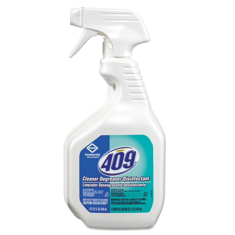 FORMULA 409 CLEANER DEGREASER 32 OZ - Formula 409 Cleaner Degreaser Disinfectant